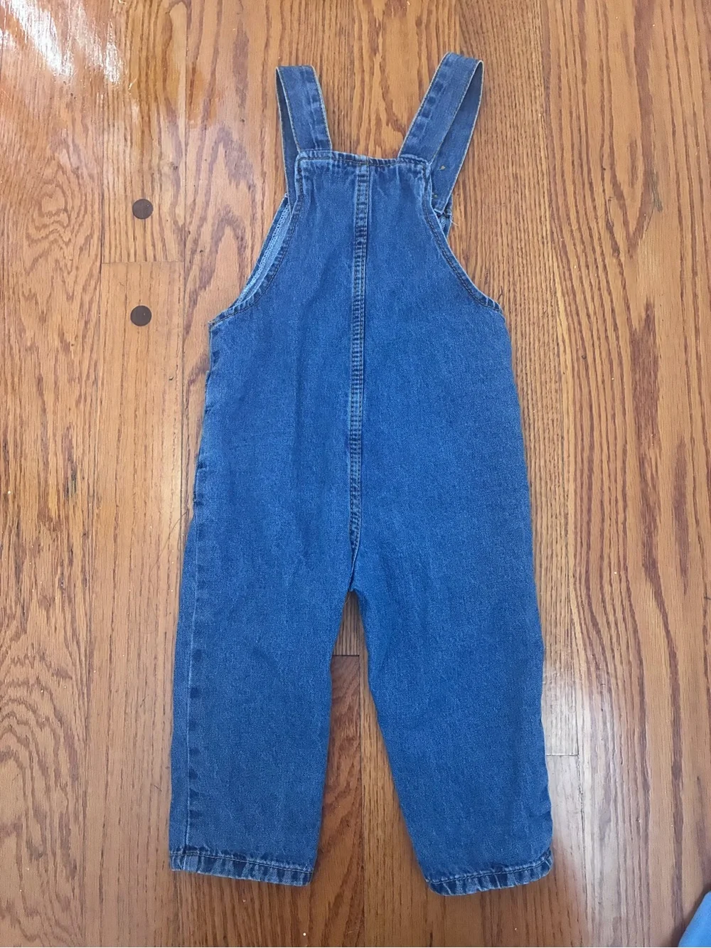 2t overall/romper bundle